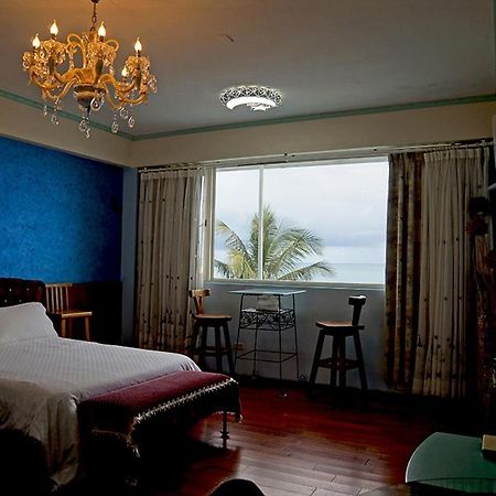 Hl Sea Homestay Hualien City Exterior photo