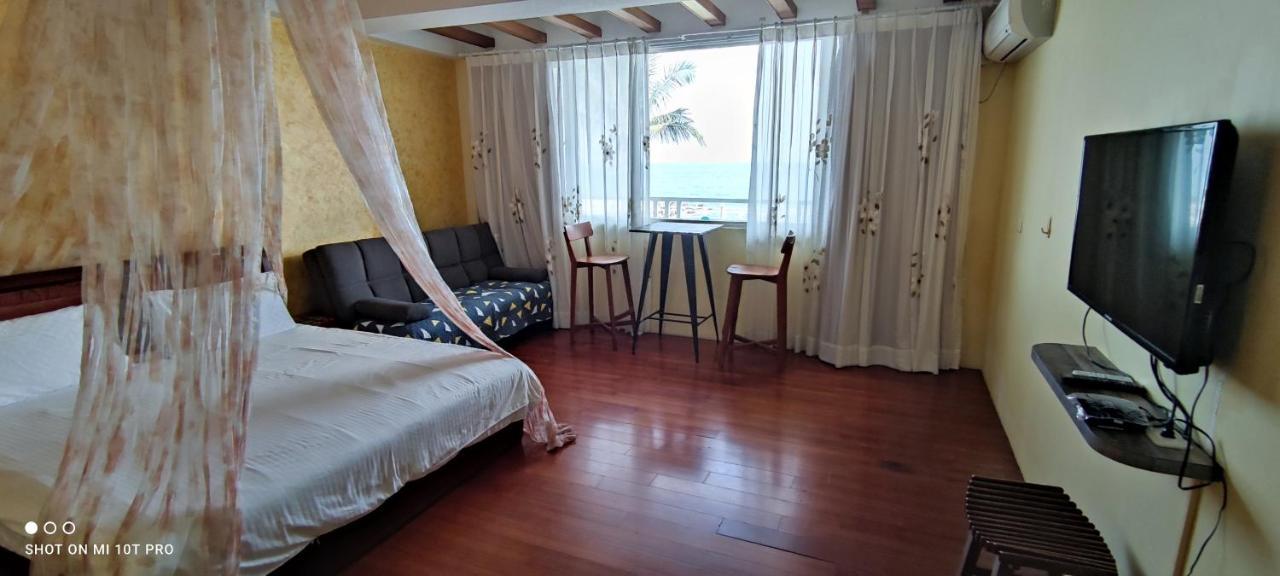 Hl Sea Homestay Hualien City Exterior photo