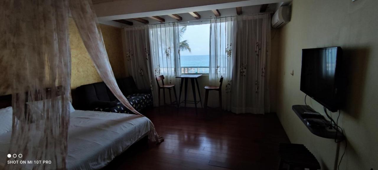 Hl Sea Homestay Hualien City Exterior photo